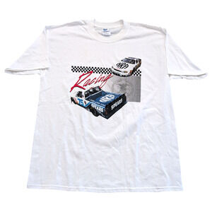 90's/ Y2K NRA Nascar Racing T shirt